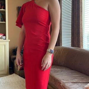 Calvin Klein dress! Knee length!